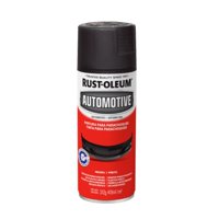 Pintura Para Parachoques 312Grs Negro Mate - Rust Oleum