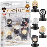 Set De Sellos Pmi Harry Potter 5 Piezas