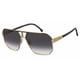 thumbnail image 1 of Gafas de sol Carrera CA1062/S SAO 62mm Matte Black-Gold para hombre, 1 of 4