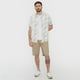 thumbnail image 4 of Guayabera Hombre Hojas Color Blanco Corona, 4 of 5