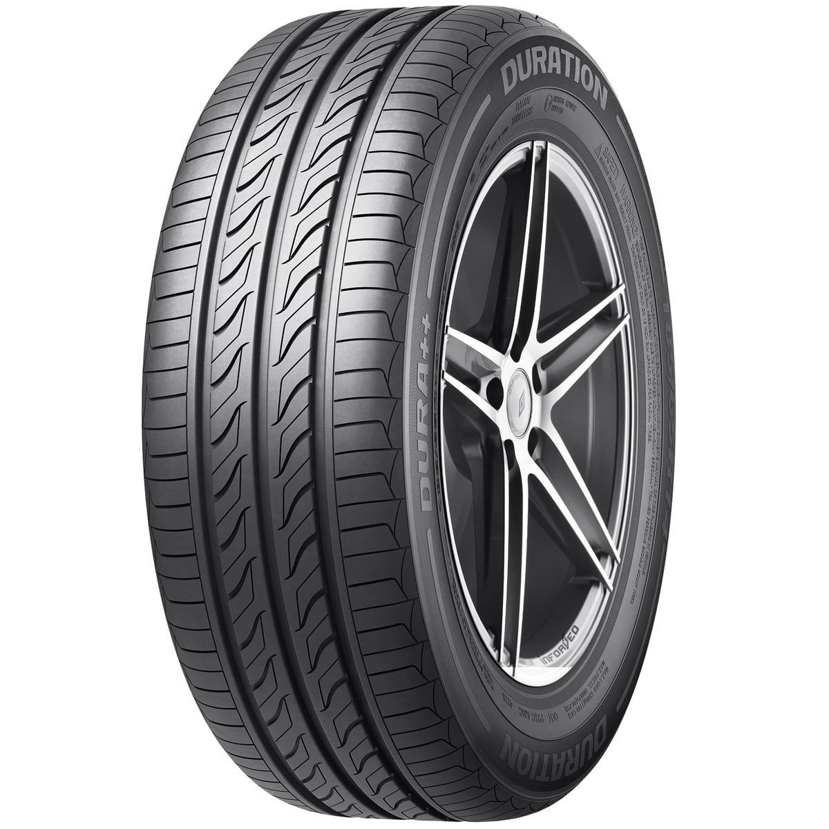 Neumático 165/70 R13 79t Duration Dura++