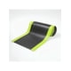 thumbnail image 1 of Piso R Pvc Diamantado Segur 2,5x900mm Neg/amar X 1 Mt Lineal, 1 of 4