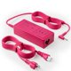 thumbnail image 2 of Cargador para laptop BIYTC de 65 W con punta azul, 110 V-240 V, 2 of 7