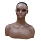 thumbnail image 5 of Cabeza De Maniquí Femenina, Soporte De Exhibición De Peluca Lisa Para Postizos, Bufanda, Pendientes, 5 of 5