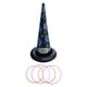 thumbnail image 4 of 5 Conos Deportivos Para Lanzar Anillos De Halloween Para Suministros Para Fiestas De Halloween Y Eventos, Color Azul, 4 of 4