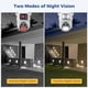thumbnail image 2 of Cámara WiFi Exterior GAIEXCE Doble Lente 6MP PTZ 360° IP66, 2 of 3
