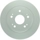 thumbnail image 1 of Rotor de freno Bosch 282 mm trasero QuietCast Premium, 1 of 3