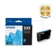 thumbnail image 2 of Cartucho de tinta Epson 232 Claria de capacidad estándar cian T232220-S, 2 of 6