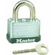 thumbnail image 1 of Lock Master Lock 22T con llave similar, 3,8 cm, paquete de 2, 1 of 1