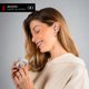 thumbnail image 4 of Audífonos Bluetooth Blik Buds80 30H IPX4 Gris, 4 of 6