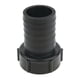 thumbnail image 2 of adaptador de tanque de agua ibc conector de tanque de agua de rosca gruesa montaje negro 50mm, 2 of 5