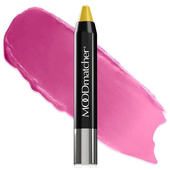 Lápiz labial original de MoodMatcher que cambia de color, 12 horas de duración