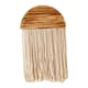 thumbnail image 1 of Tapiz De Borlas De Macramé, Colgante De Pared Bohemio Para Dormitorio, Fondo Familiar C, 1 of 5