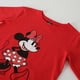 thumbnail image 2 of Polera Manga Larga Niña Minnie Chic Rojo Disney, 2 of 4