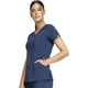 thumbnail image 2 of Top Clinico Infinity Mujer Azul Marino M, 2 of 4