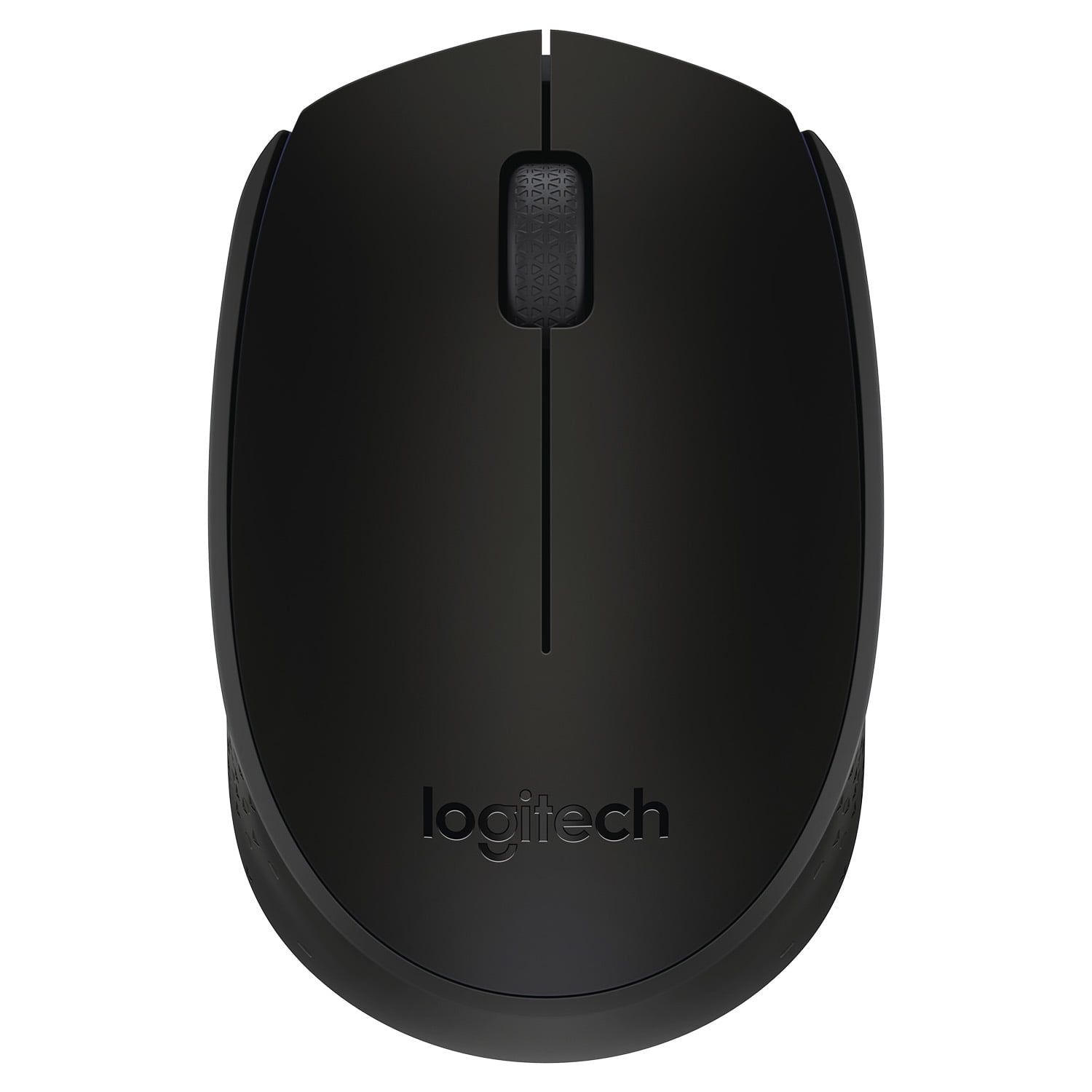 Mouse Inalámbrico Logitech M170 Negro