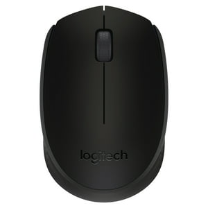 Mouse Inalámbrico Logitech M170 Negro