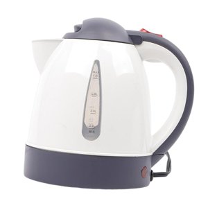 Magideal - Hervidor De Agua Eléctrico Para Coche De 1 L, Hervidor De Agua Portátil, Taza Para Beber, Botella De Calentador De Agua Para Hacer Café, Té, Vehículo, Blanco 12V 150W