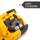 thumbnail image 2 of Cinta adhesiva de repuesto FlyLong compatible con DYMO Rhino 18443, 2 of 7
