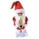 thumbnail image 2 of Lindo Navidad Santa Claus Juguete Sacudir Mu?eca Cantando Saxofón, 2 of 5