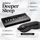 thumbnail image 3 of Antifaz para Dormir TheSleepGuard de Seda 22 Momme Negro, 3 of 8
