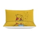 thumbnail image 3 of Winnie The Pooh 3-Piece Bedding Set with Soft Warm Duvet Cover, 3 of 5