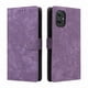 thumbnail image 1 of Funda Billetera para Motorola MOTO G55 5G con Soporte - Cartera de Cuero con Ranuras Morado, 1 of 5