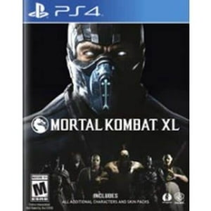 Warner Bros - Mortal Kombat Xl Ps4-Us