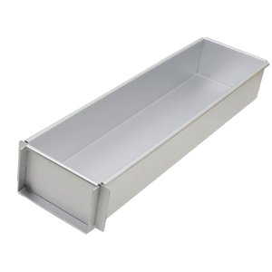 Magideal - Molde Para Hornear, Molde Rectangular Para Pastel, Sartén Antiadherente Para Tiramisú, Molde Para Tarta De Queso, Pastelería, Tarta De Queso, Postre,