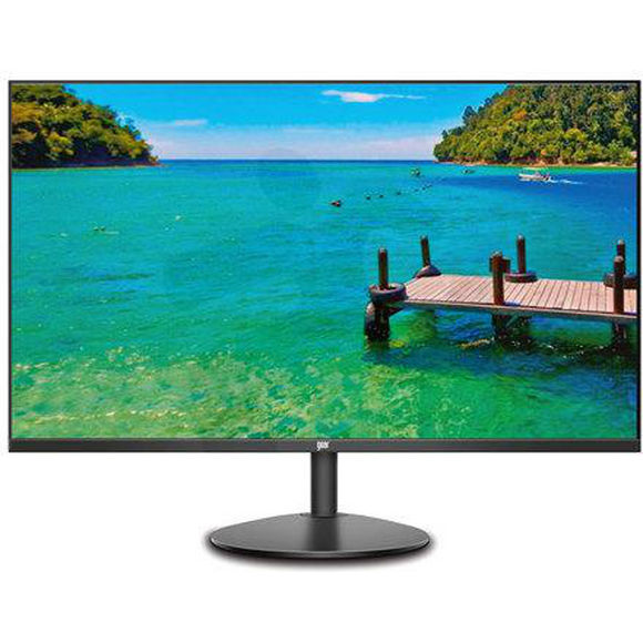 GEAR Monitor 27" Full HD, Panel VA, 60Hz