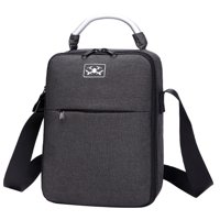 Magideal - Estuche De Transporte Portátil Bolsa De Hombro De Almacenamiento Oxford Para Dji Negro