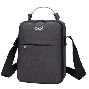 Magideal - Estuche De Transporte Portátil Bolsa De Hombro De Almacenamiento Oxford Para Dji Negro