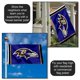 thumbnail image 3 of Bandera Wincraft 91 cm × 150 cm Baltimore Ravens, 3 of 8