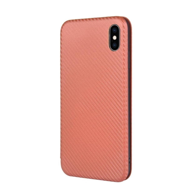 Funda Flip Para Iphone X/xs - Funda Magnética De Negocios, Funda Protectora Delgada