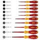 thumbnail image 2 of Set Destornilladores Torx Wiha 32592 SoftFinish 1000V, 2 of 3