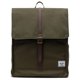 thumbnail image 1 of Mochila Herschel Supply Co. Tela reciclada City Ivy Green, 1 of 4