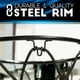 thumbnail image 3 of Tablero de Basketball Luces LED de Puerta 46 x 30 cm Pro Hoops LED, 3 of 8