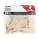 thumbnail image 2 of Richelieu R77162 galletas de madera comprimida para unión #20, 50 piezas, 2 of 5