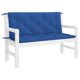 thumbnail image 4 of Cojín para Silla Colgante Casafoyer de Tela Azul 120 cm, 4 of 5
