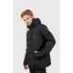 thumbnail image 2 of Chaqueta Impermeable Chiporro Unexplored V2 Negro Hombre Falcone, 2 of 3