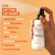 thumbnail image 5 of Protector solar en spray Aravi Organic SPF 50 mineral 98 ml, 5 of 7