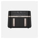 thumbnail image 1 of Freidora De Aire Air Frye 2 Bandejas 9L Digital Purifry Black+Decker, 1 of 4