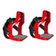 thumbnail image 1 of Estribo De Caballo De 5 Colores, Inoxidable, Ligero, Para Montar A Caballo, Rojo De Seguridad, 1 of 5