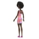 thumbnail image 3 of Muñeca Barbie negra con un vestido de Barbie con zapatos de 30 cm de altura, 3 of 3