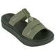 thumbnail image 1 of Sandalia Mujer Verde Boom Zaxy, 1 of 2