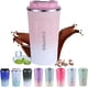 thumbnail image 1 of VASO TERMICO PARA FRIO Y CALIENTE CON PANTALLA LED DE TEMPERATURA, 1 of 5
