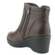 thumbnail image 4 of Botin Chalada Mujer Windy-2 Café Casual, 4 of 5