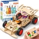 thumbnail image 1 of Kit STEM de auto RC Poraxy 4WD, 160 ft, 1 of 3