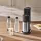 thumbnail image 2 of Máquina de agua con gas SodaStream E-Duo negra con CO2 60L, 2 of 7