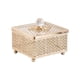 thumbnail image 3 of Caja De Joyería De Lujo Para Mujer, Caja De Almacenamiento De Joyería Para Dama, Decoración Del Hogar, Baño, 9cm De Altura, 3 of 3